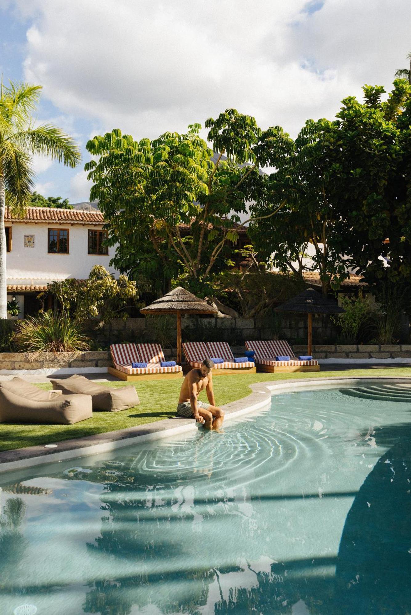 Casa Jable Anne Βίλα Costa Adeje  Εξωτερικό φωτογραφία