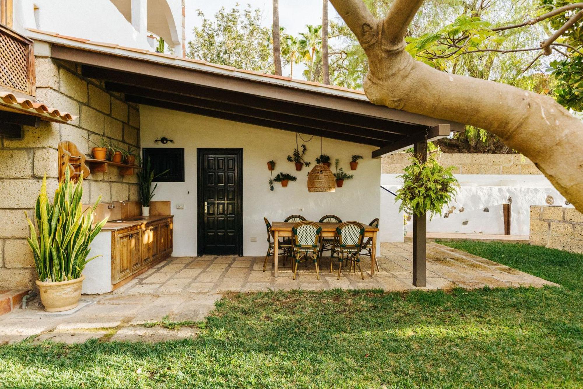 Casa Jable Anne Βίλα Costa Adeje  Εξωτερικό φωτογραφία