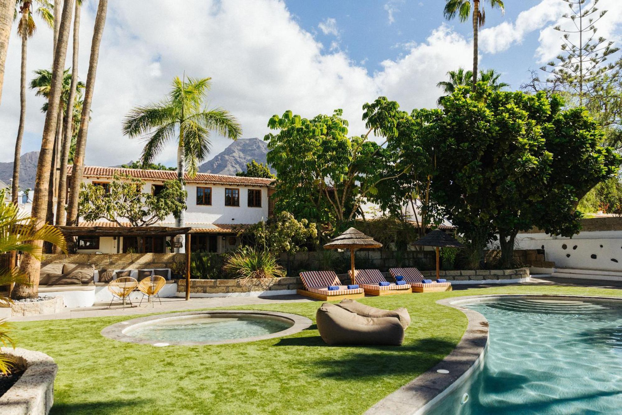 Casa Jable Anne Βίλα Costa Adeje  Εξωτερικό φωτογραφία